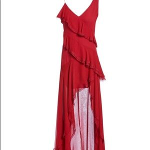 COPY - Gorgeous flowing Alice & Olivia nwt, small holes in bodice